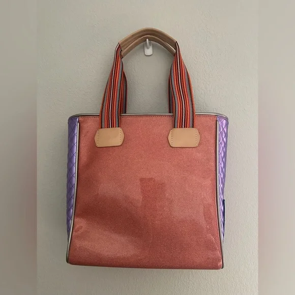Consuela One of a Kind Classic Tote - Picture 3 of 8